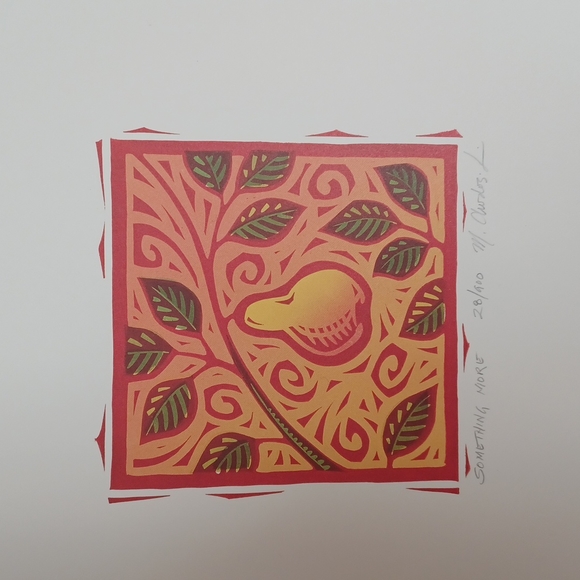 Print SOMETHING MORE - Picture 2 of 5